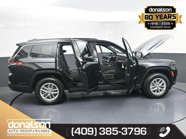 2025 Jeep Grand Cherokee L Laredo 4x2