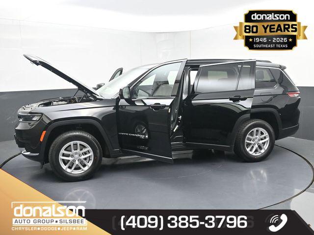 2025 Jeep Grand Cherokee L Laredo 4x2