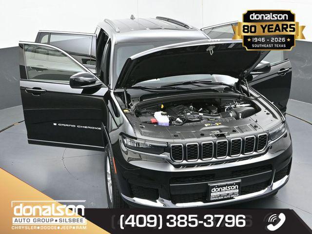 2025 Jeep Grand Cherokee L Laredo 4x2