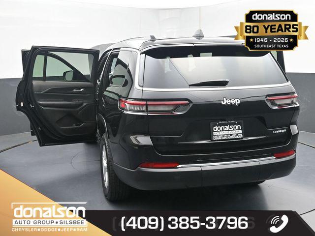 2025 Jeep Grand Cherokee L Laredo 4x2