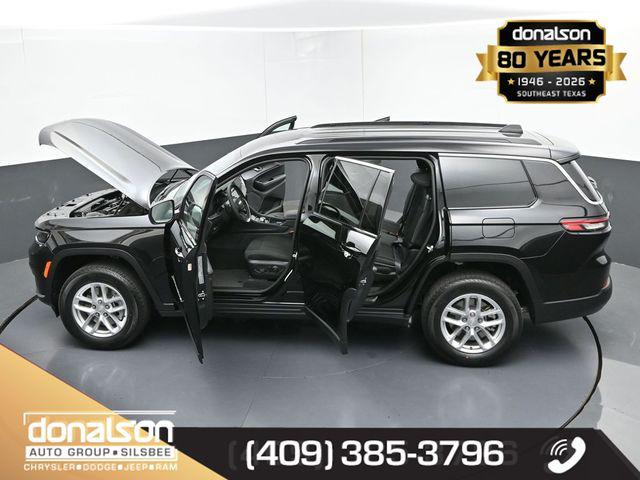 2025 Jeep Grand Cherokee L Laredo 4x2