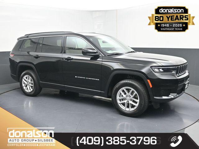 2025 Jeep Grand Cherokee L Laredo 4x2 for sale in Silsbee, TX