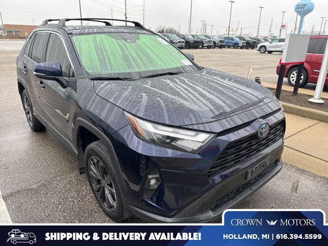 2024 Toyota RAV4 XLE Premium's photo