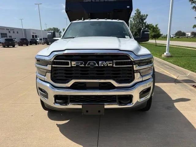 2026 Ram 4500 Chassis Tradesman/Big Horn