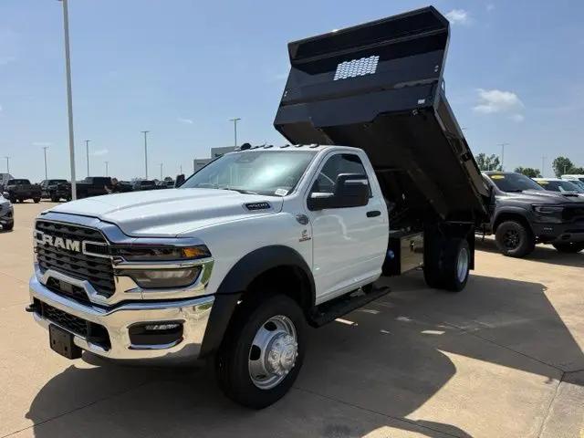2026 Ram 4500 Chassis Tradesman/Big Horn