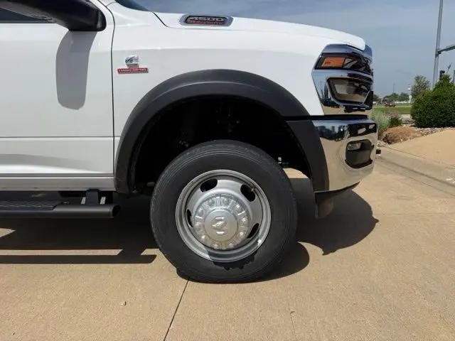 2026 Ram 4500 Chassis Tradesman/Big Horn