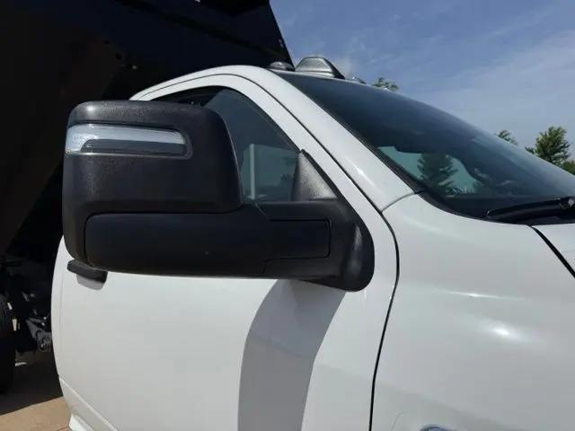 2026 Ram 4500 Chassis Tradesman/Big Horn