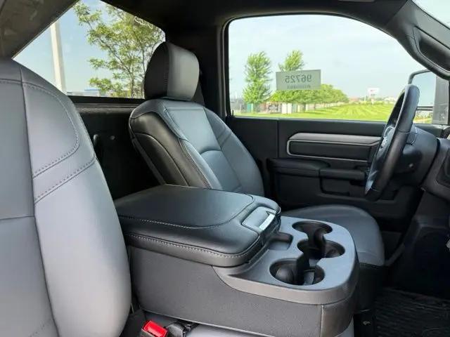 2026 Ram 4500 Chassis Tradesman/Big Horn