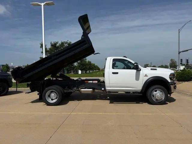 2026 Ram 4500 Chassis Tradesman/Big Horn