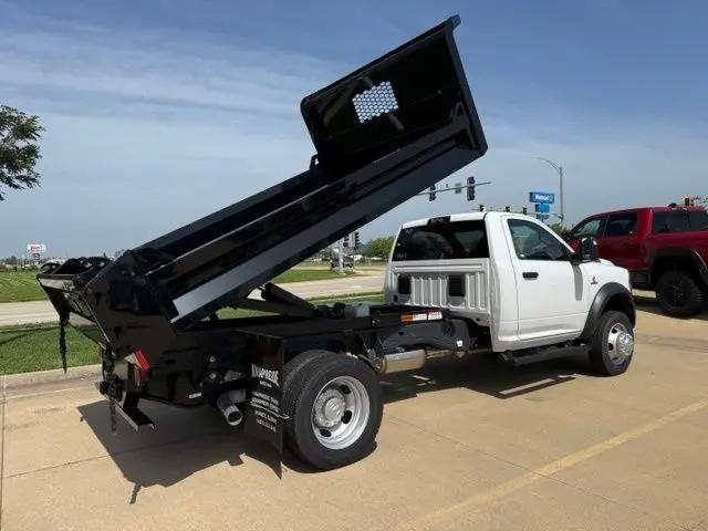 2026 Ram 4500 Chassis Tradesman/Big Horn
