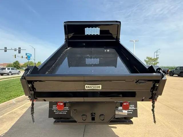 2026 Ram 4500 Chassis Tradesman/Big Horn