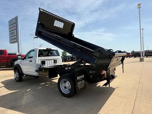 2026 Ram 4500 Chassis Tradesman/Big Horn