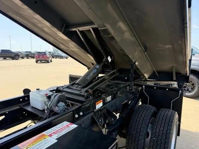 2026 Ram 4500 Chassis Tradesman/Big Horn