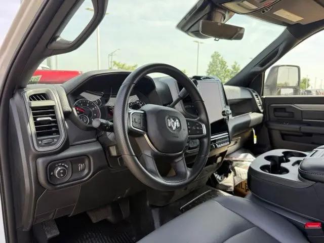 2026 Ram 4500 Chassis Tradesman/Big Horn