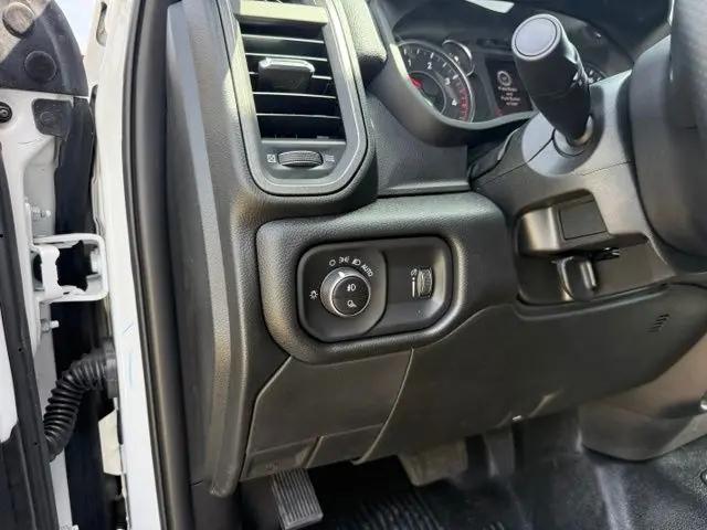 2026 Ram 4500 Chassis Tradesman/Big Horn