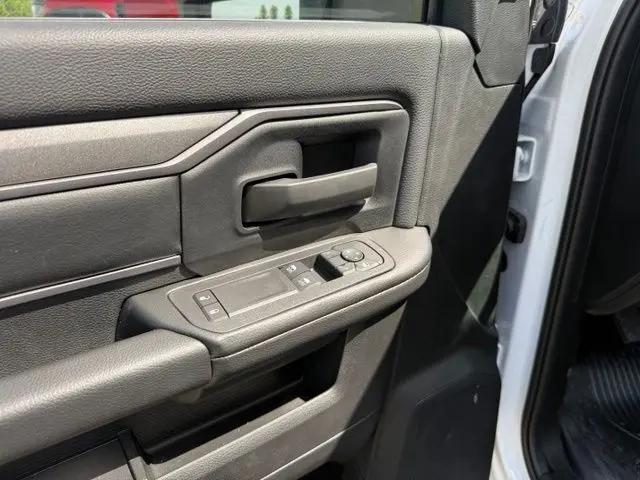 2026 Ram 4500 Chassis Tradesman/Big Horn