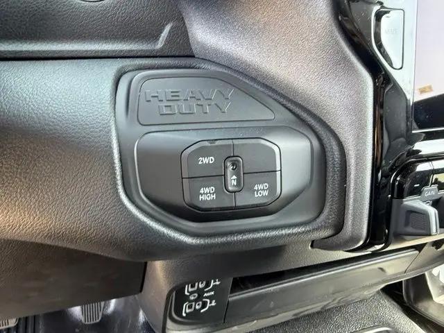2026 Ram 4500 Chassis Tradesman/Big Horn