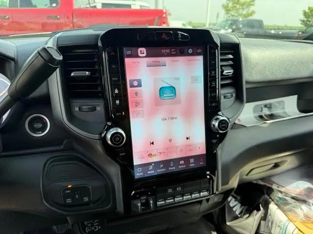2026 Ram 4500 Chassis Tradesman/Big Horn
