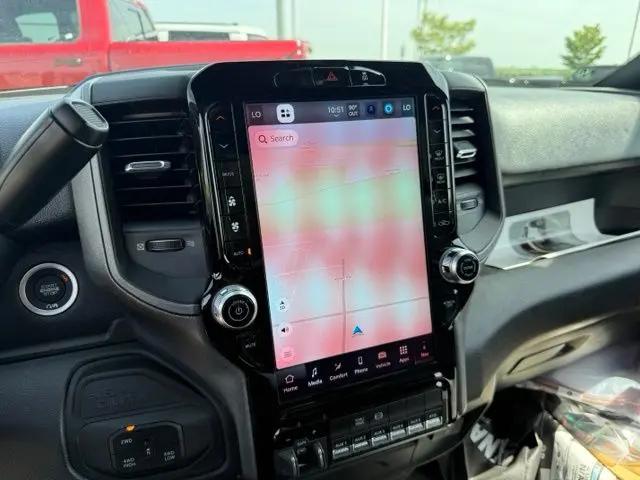 2026 Ram 4500 Chassis Tradesman/Big Horn