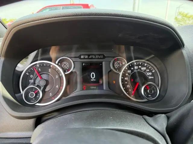 2026 Ram 4500 Chassis Tradesman/Big Horn