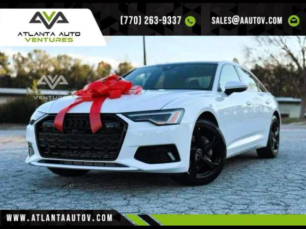 2024 Audi A6 Premium Plus 45 TFSI quattro S tronic for sale in Roswell, GA
