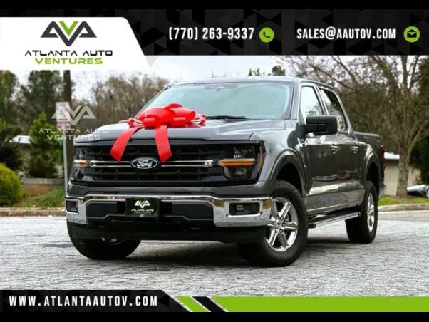 2025 Ford F-150 XLT for sale in Roswell, GA
