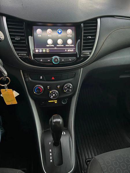 2020 Chevrolet Trax FWD LS