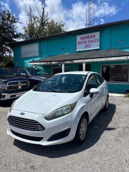 2016 Ford Fiesta S for sale in Jacksonville, FL