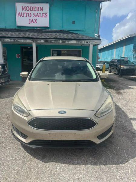 2017 Ford Focus SE for sale in Jacksonville, FL