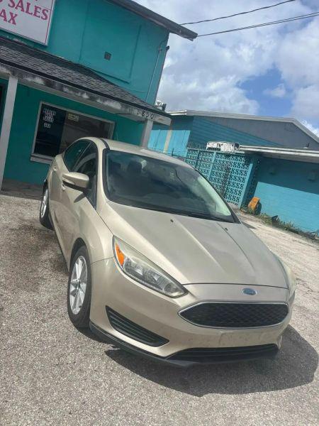 2017 Ford Focus SE