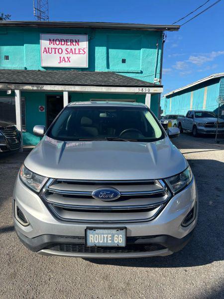 2016 Ford Edge SEL for sale in Jacksonville, FL