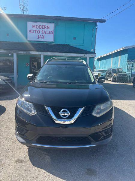 2015 Nissan Rogue SV for sale in Jacksonville, FL