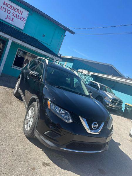 2015 Nissan Rogue SV