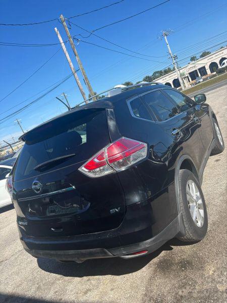 2015 Nissan Rogue SV