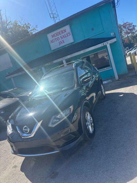 2015 Nissan Rogue SV
