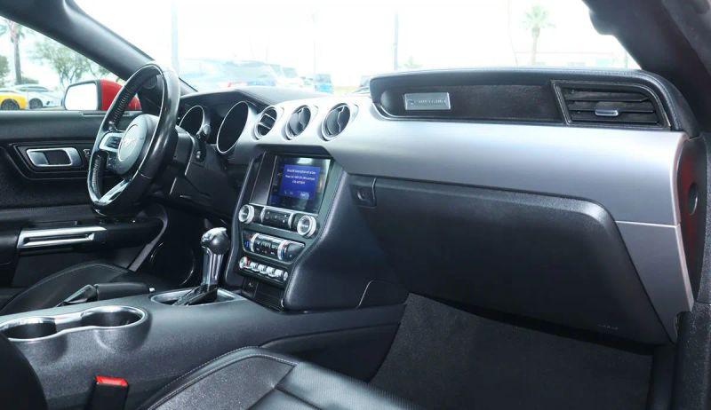 2022 Ford Mustang EcoBoost Premium Convertible