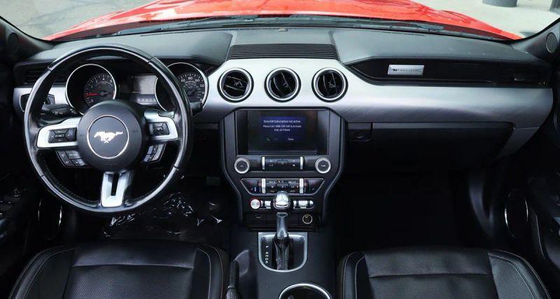 2022 Ford Mustang EcoBoost Premium Convertible