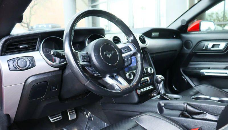 2022 Ford Mustang EcoBoost Premium Convertible