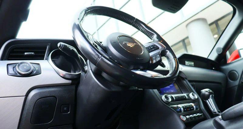 2022 Ford Mustang EcoBoost Premium Convertible