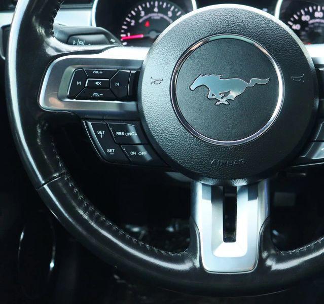 2022 Ford Mustang EcoBoost Premium Convertible