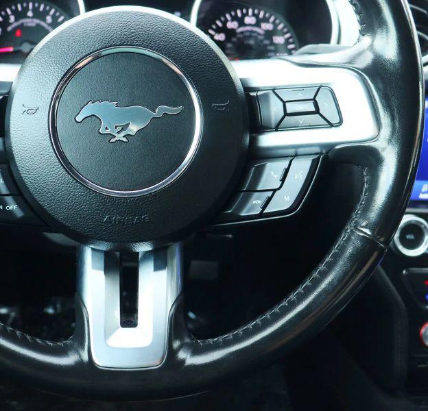 2022 Ford Mustang EcoBoost Premium Convertible