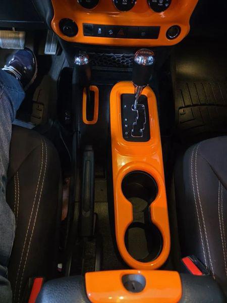 2013 Jeep Wrangler Unlimited Rubicon
