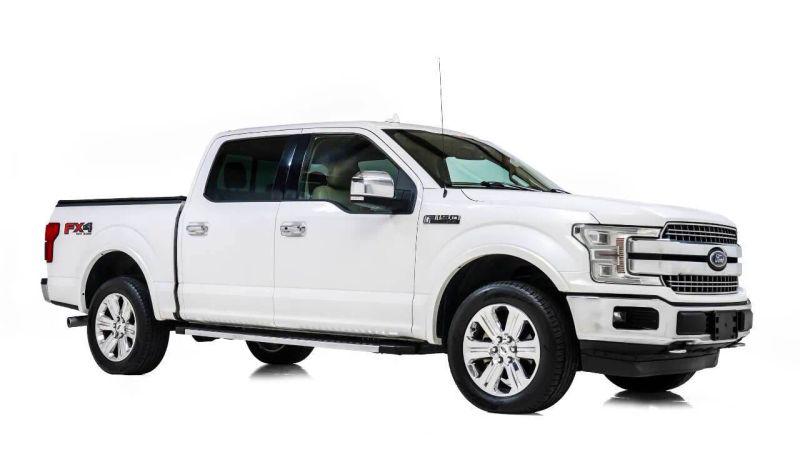2018 Ford F-150 Lariat for sale in Houston, TX