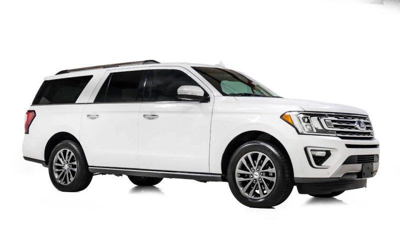 2018 Ford Expedition Max Limited for sale in Houston, TX