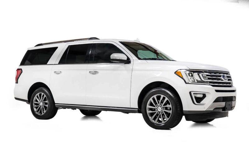 2018 Ford Expedition Max Limited for sale in Houston, TX