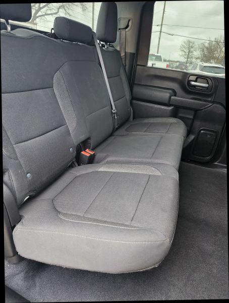 2020 Chevrolet Silverado 2500HD LT