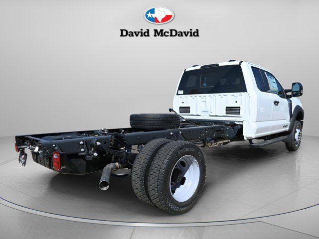 2026 Ford F-550 XL