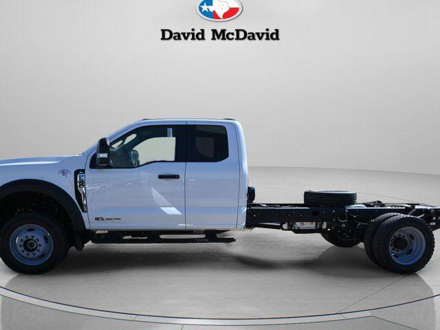2026 Ford F-550 XL