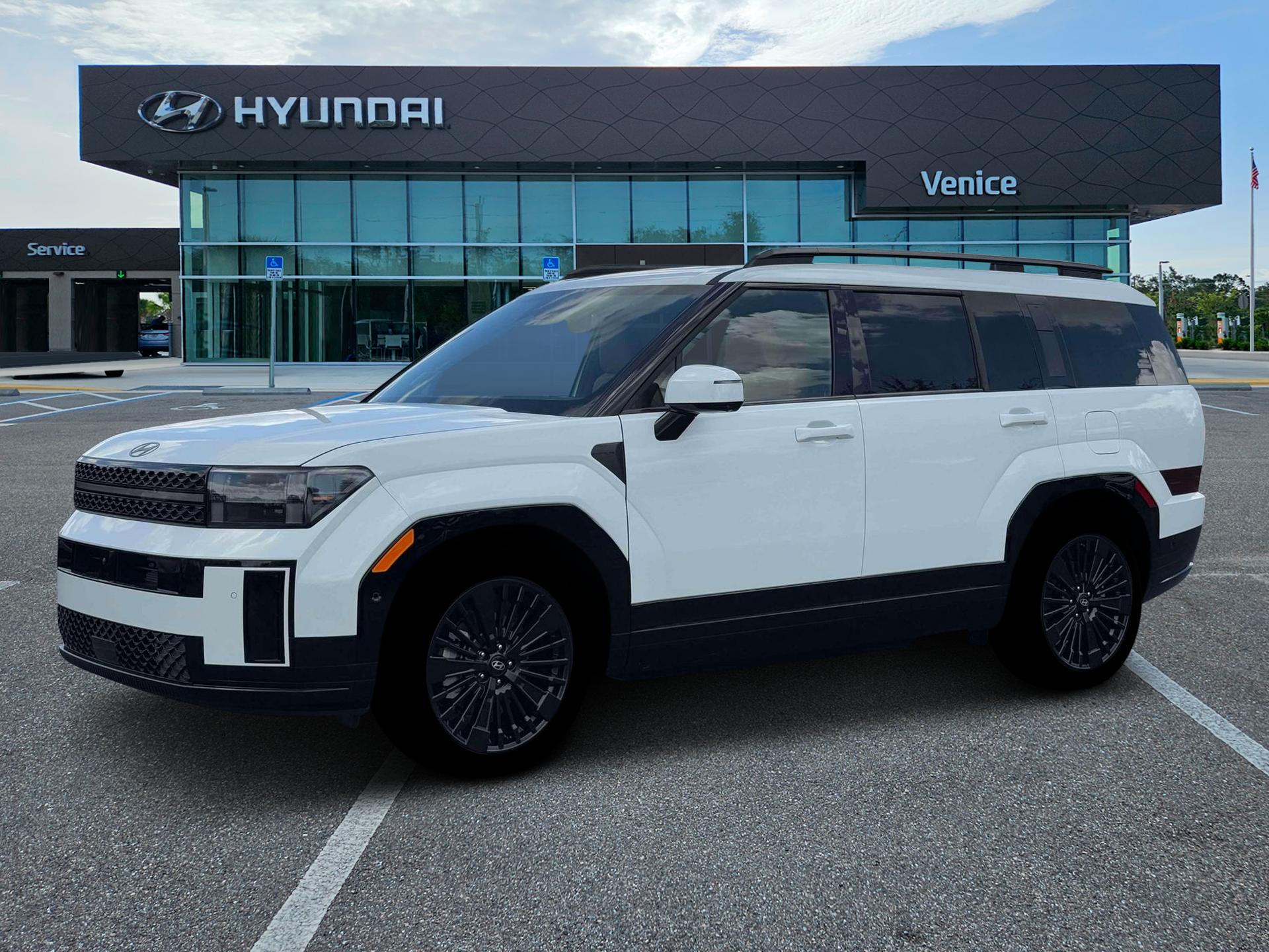 2026 Hyundai SANTA FE HYBRID Calligraphy - Image 2