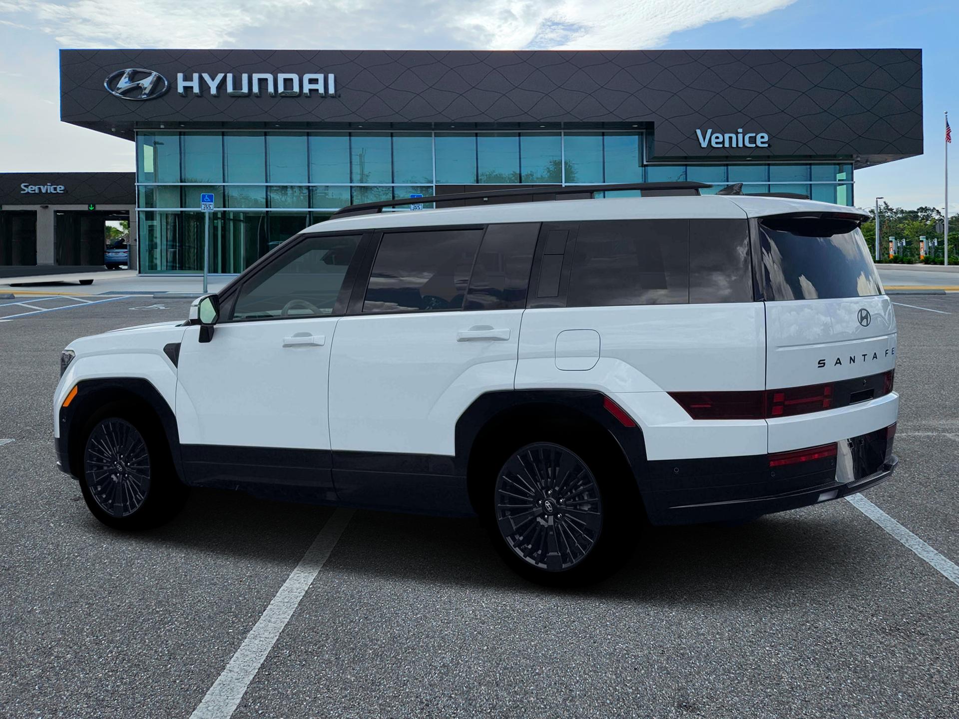 2026 Hyundai SANTA FE HYBRID Calligraphy - Image 4